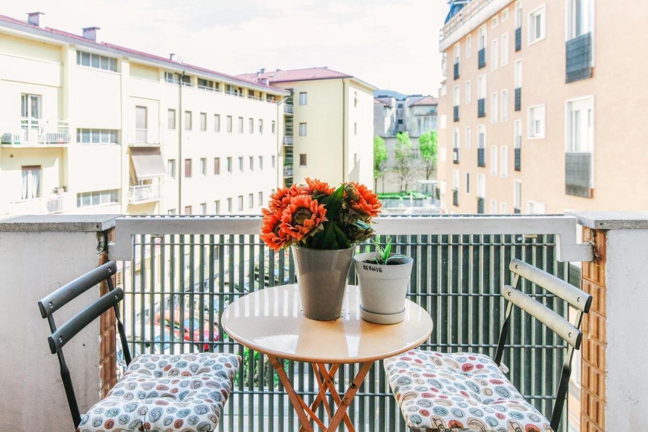 Joivy Superb Flat With Balcony Leilighet Como Eksteriør bilde