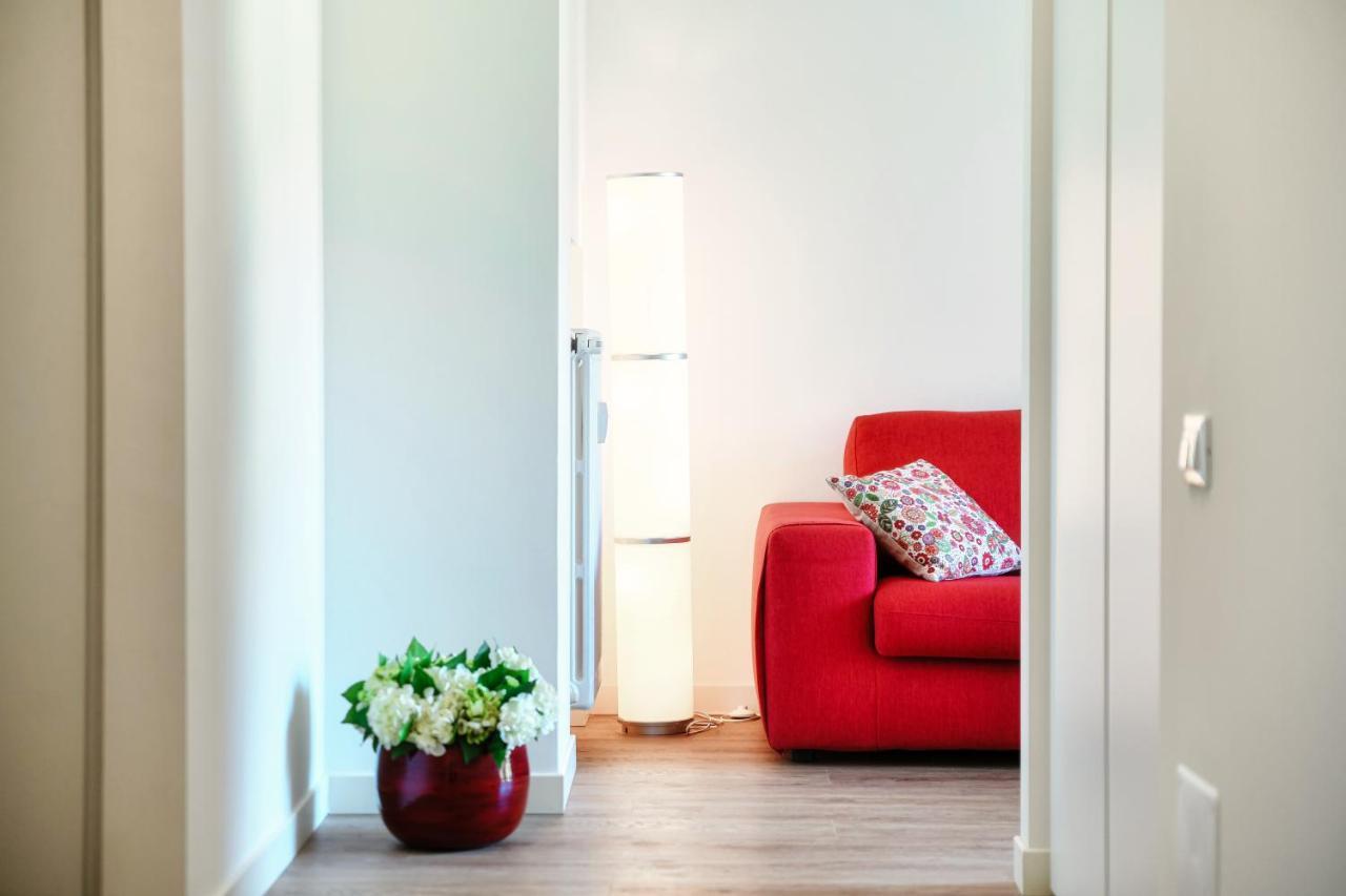 Joivy Superb Flat With Balcony Leilighet Como Eksteriør bilde