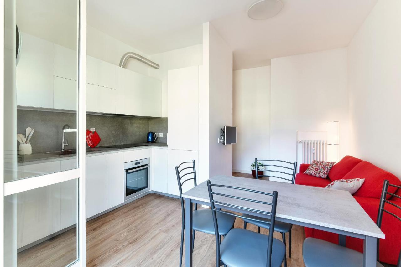 Joivy Superb Flat With Balcony Leilighet Como Eksteriør bilde