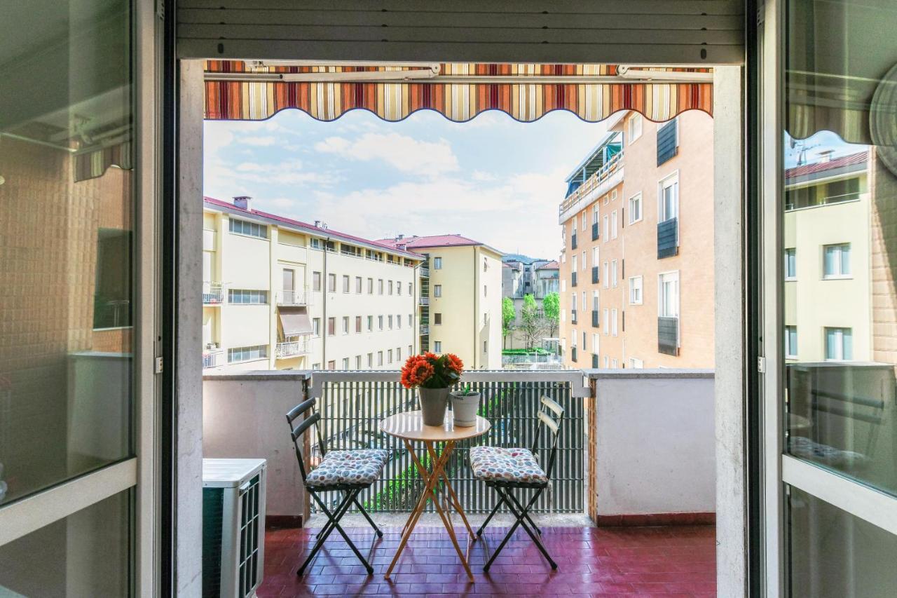 Joivy Superb Flat With Balcony Leilighet Como Eksteriør bilde